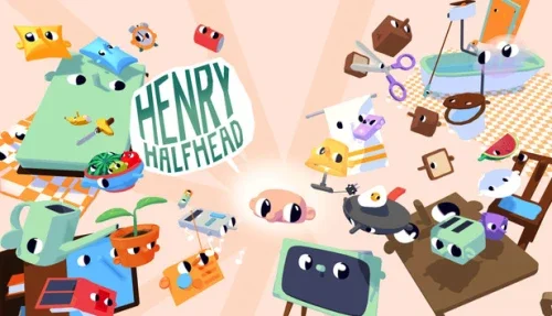 Henry Halfhead