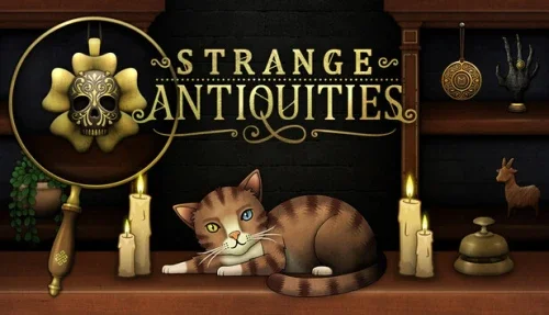 Strange Antiquities Трейлер / Геймплей