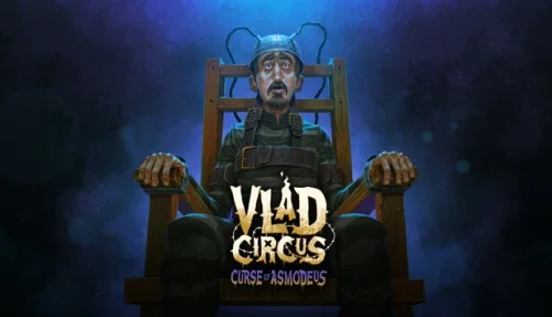 Vlad Circus: Curse of Asmodeus Трейлер / Геймплей