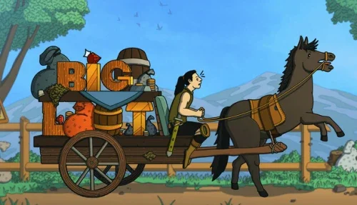 BIG LOOT 