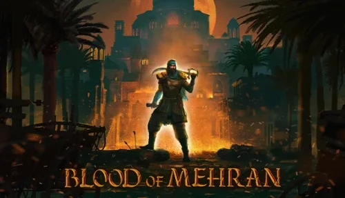 Blood of Mehran 