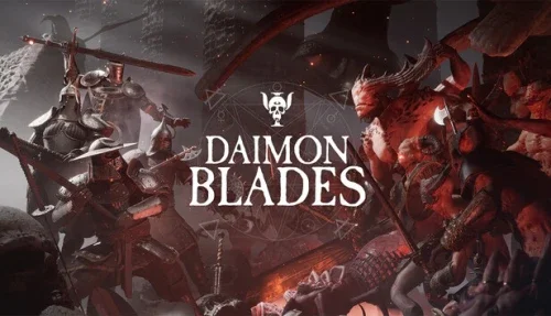 DAIMON BLADES 