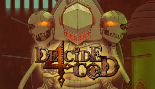 Decide 4 God Трейлер / Геймплей