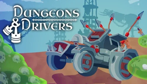 Dungeons & Drivers 