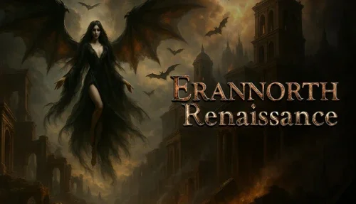 Erannorth Renaissance Трейлер / Геймплей