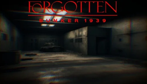 Forgotten Bunker 1939 