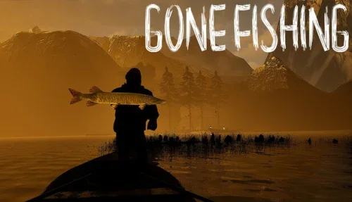 GONE Fishing Трейлер / Геймплей