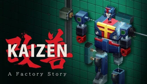Kaizen: A Factory Story Трейлер / Геймплей