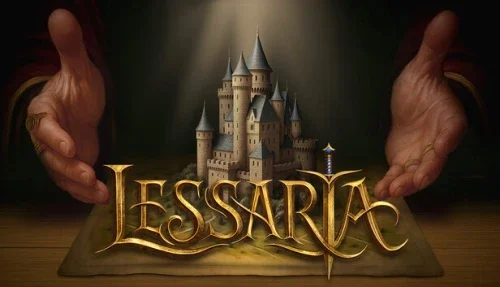 Lessaria: Fantasy Kingdom Sim Трейлер / Геймплей