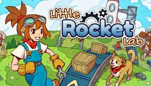 Little Rocket Lab 