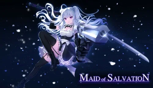 Maid of Salvation 