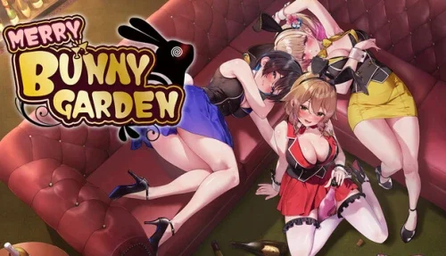MERRY BUNNY GARDEN 