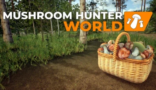 Mushroom Hunter World Трейлер / Геймплей