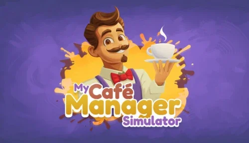My Cafe Manager Simulator 