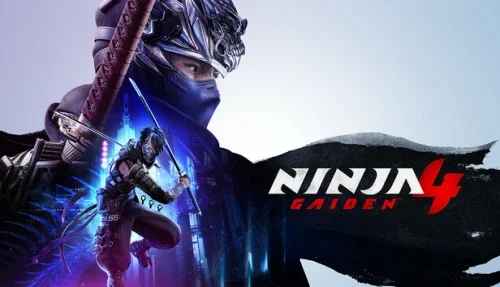 NINJA GAIDEN 4 Трейлер / Геймплей