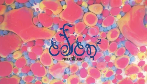 PixelJunk Eden 2 Трейлер / Геймплей