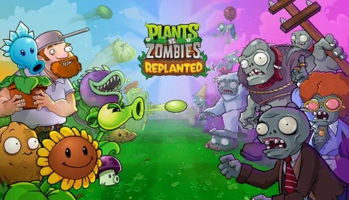 Plants vs. Zombies Replanted 