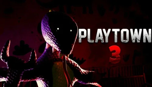 Playtown 3 Трейлер / Геймплей