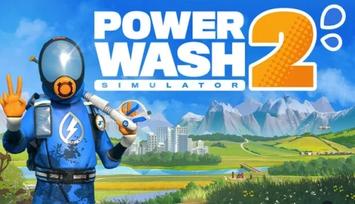 PowerWash Simulator 2 