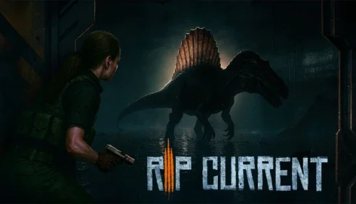 Rip Current Трейлер / Геймплей
