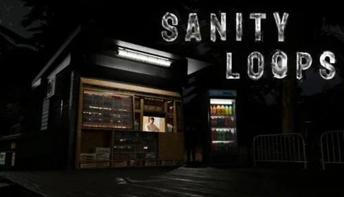Sanity Loops Трейлер / Геймплей