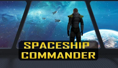 Spaceship Commander 