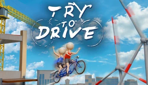 Try To Drive 