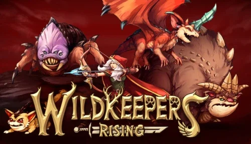Wildkeepers Rising 