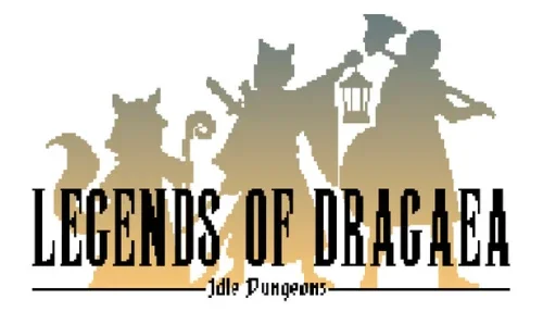 Legends of Dragaea: Idle Dungeons 
