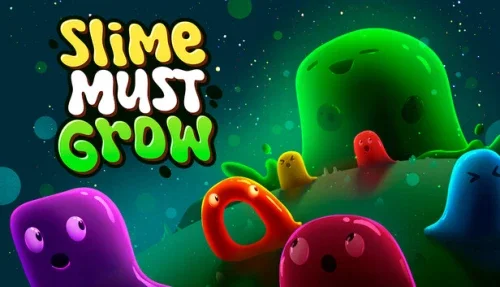 Slime Must Grow 
